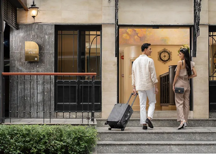La Petite Salil Sukhumvit 11 Hotel Bangkok