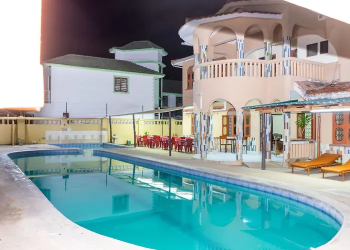 Swahili Social House Hotel Mombasa