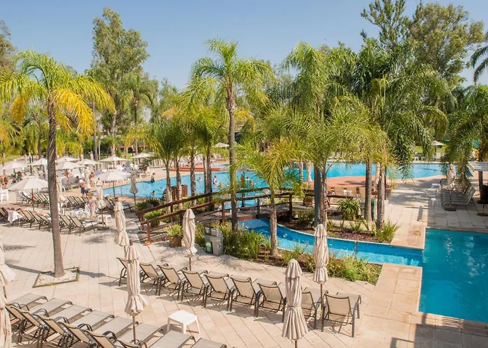 Los Pinos Resort & Spa Termal All Inclusive Termas de Río Hondo