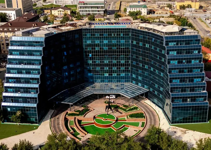 River Palace Hotel Atyrau