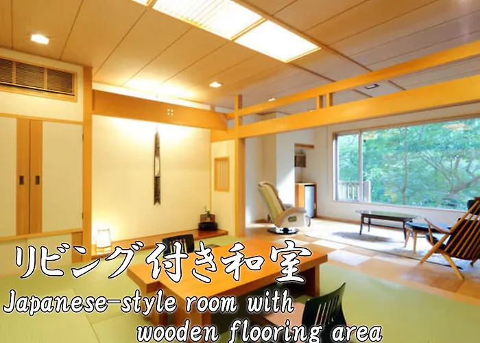 Kinseikan Seseragi Minakami