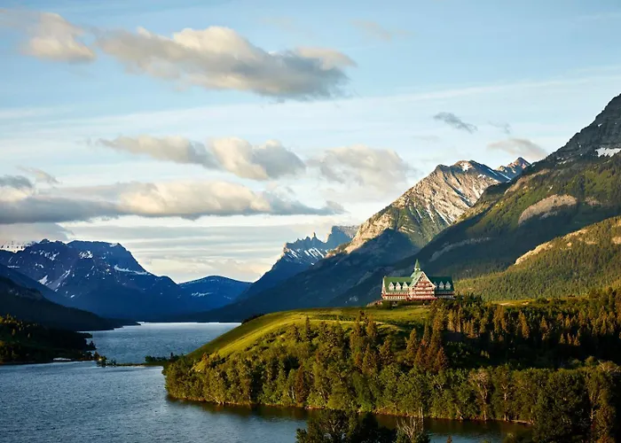 Prince Of Wales Hotel Waterton Park