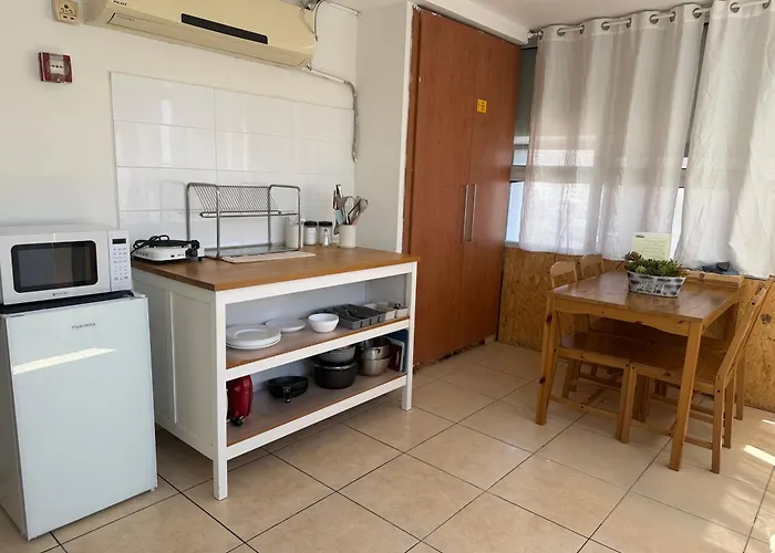 Little Prince Hostel-5 Min Walk To The Beach Eilat