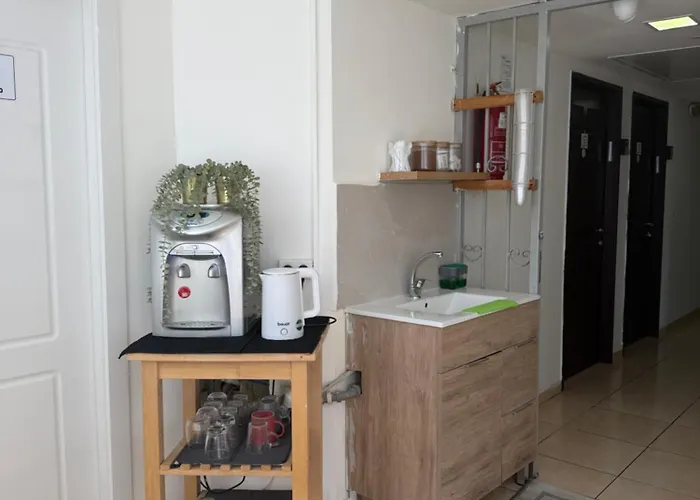 Little Prince Hostel-5 Min Walk To The Beach Eilat
