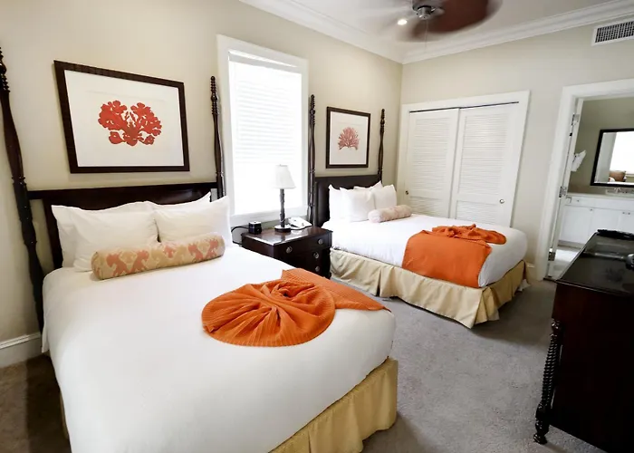 Valentines Resort & Marina Dunmore Town