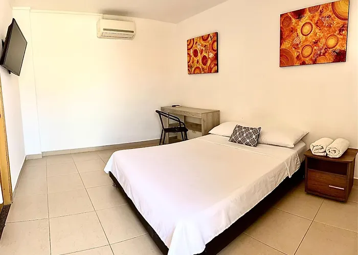 Hotel Ocean Taganga Internacional