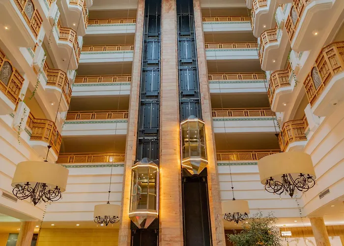 Marhaba Royal Salem - Family Only Hotel Sousse
