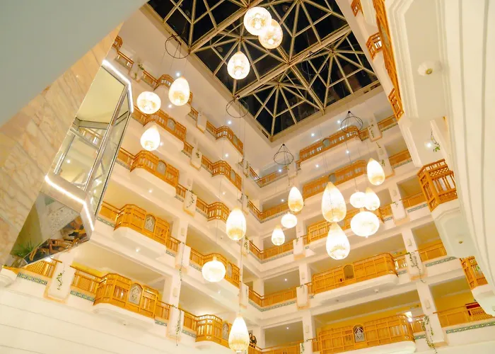 Marhaba Royal Salem - Family Only Hotel Sousse