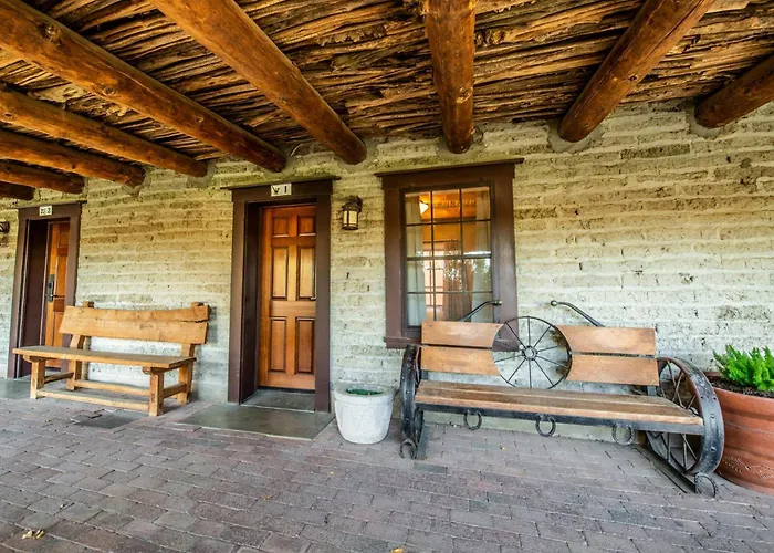 Tanque Verde Guest Ranch Tucson