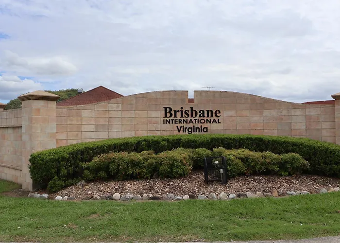 Brisbane International Virginia Hotel