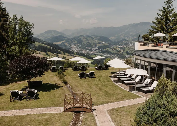 Gut Berg Naturhotel Sankt Johann im Pongau