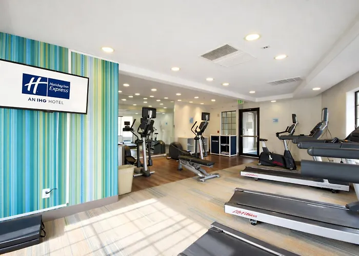 Holiday Inn Express Mira Mesa San Diego By Ihg