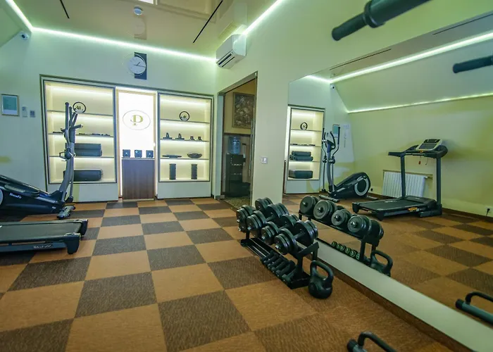 Premier Hotel Palazzo Poltava