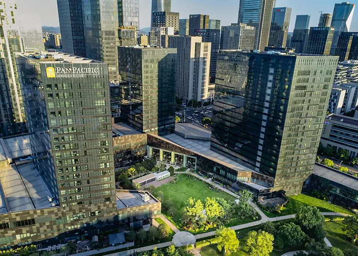 Pan Pacific Ningbo Hotel