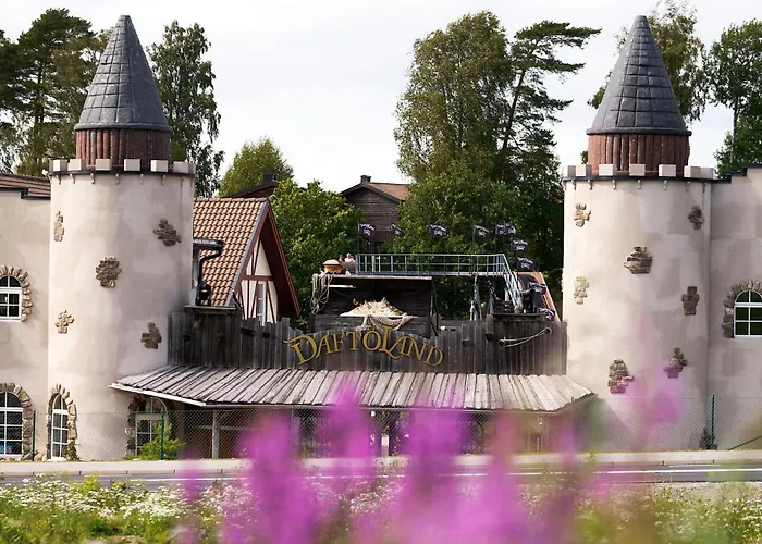Daftoe Resort Stromstad