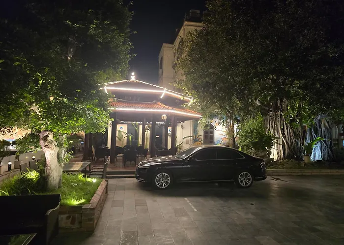 Garco Dragon Hotel Hanoi