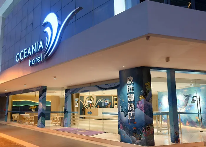 Oceania Hotel Kota Kinabalu