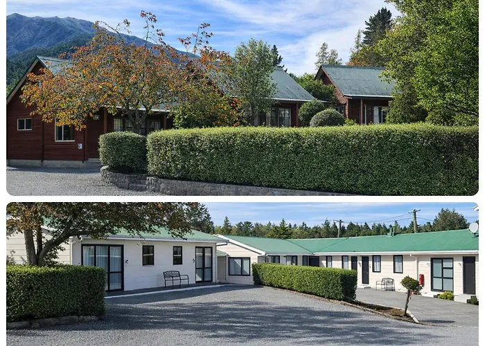 Forest Peak Motel Hanmer Springs