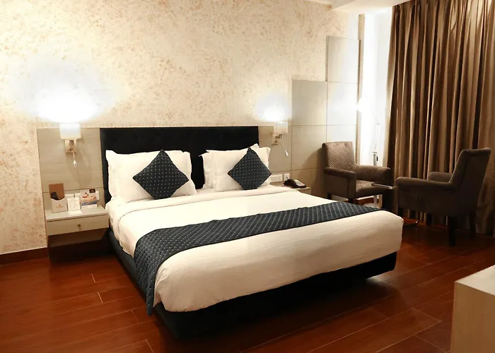 Ramada Neemrana Hotel