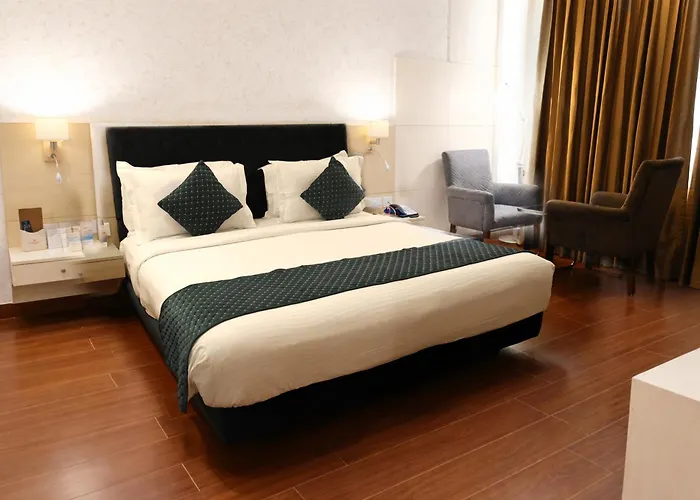 Ramada Neemrana Hotel