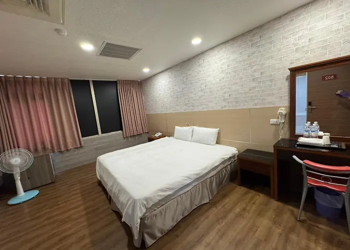 Long Siang Hotel Kaohsiung