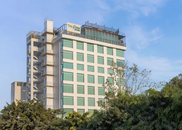 The Fern Residency Jodhpur, Series By Marriott Jodhpur 