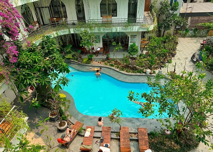 Tuan Ngoc Hotel NINH BINH