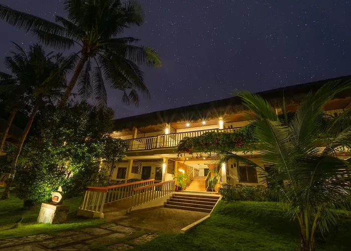 Bohol Beach Club Panglao Island