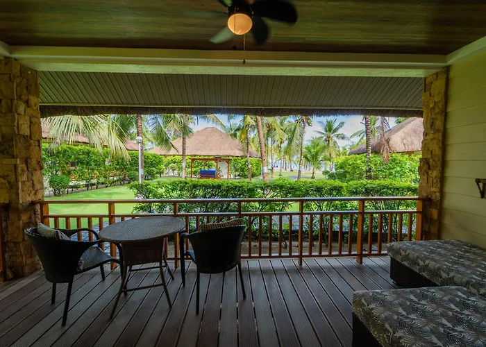 Bohol Beach Club Panglao Island