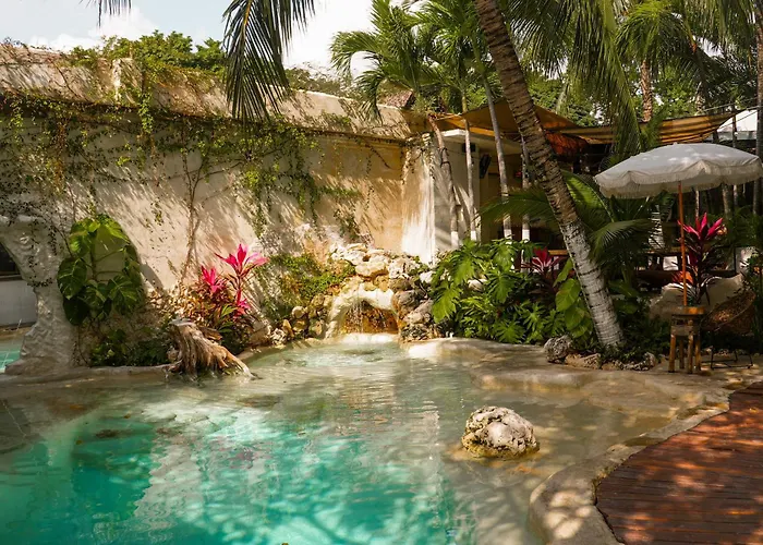 Mezcal Boutique Hotel Cancun
