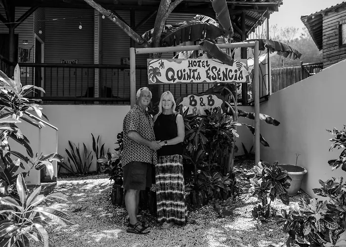 Quinta Esencia Bed & Breakfast Brasilito