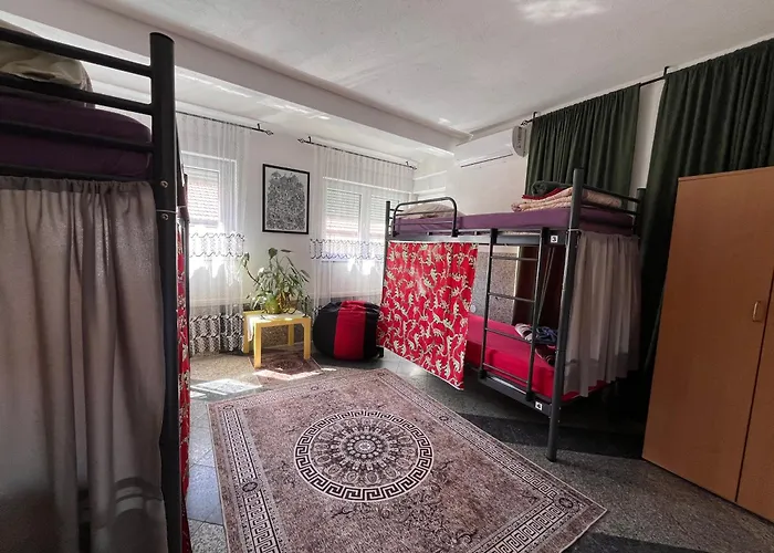 Hostel Backpackers Mostar