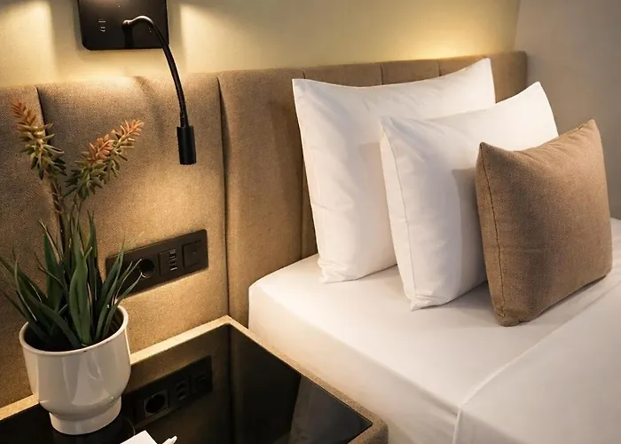 Hotel Turist - City Center Skopje