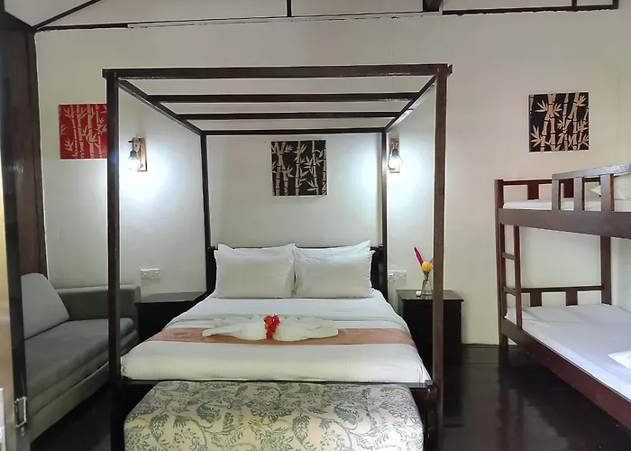 Melina Beach Resort Kampung Genting