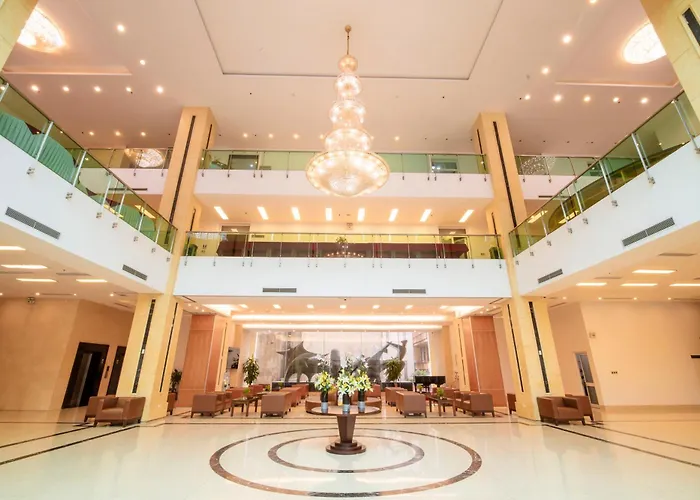 Khach San Cong Doan Quang Ba Hotel Hanoi
