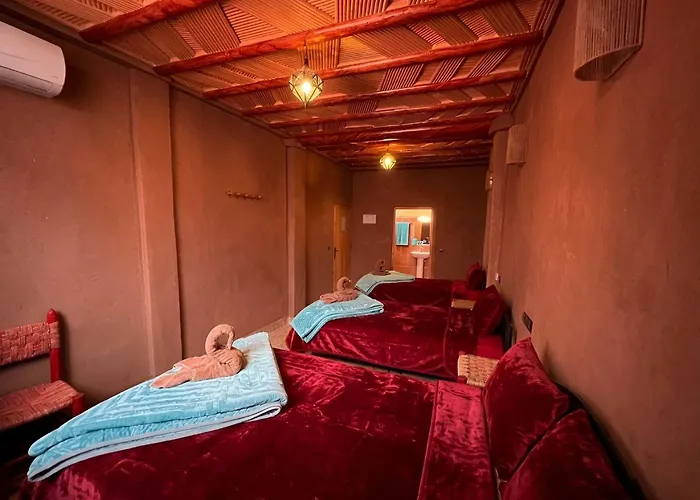 La Baraka Auberge Aït Benhaddou
