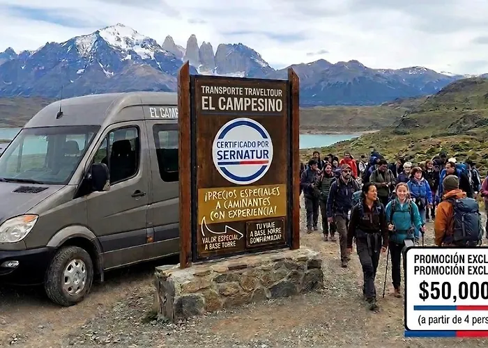 Hostal Familiar Traveltour El Campesino Puerto Natales