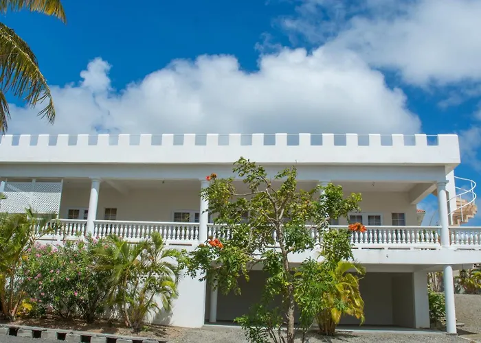 Castles In Paradise Villa Resort Vieux Fort