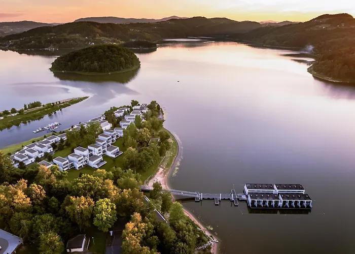 Lemon Resort Spa Grodek Nad Dunajcem
