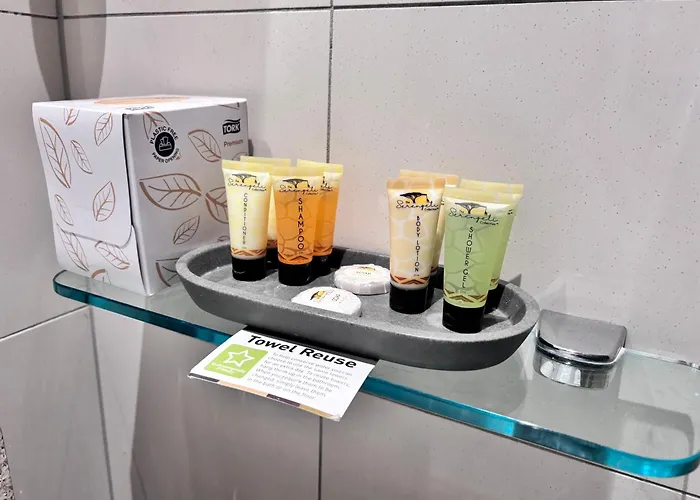 Calamvale Hotel Suites And Conference Centre Brisbane