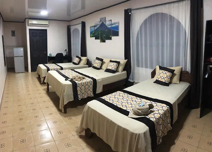 Hotel Del Rio Liberia