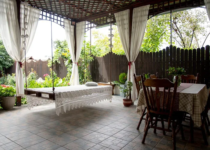 Panorama Guesthouse Sighisoara