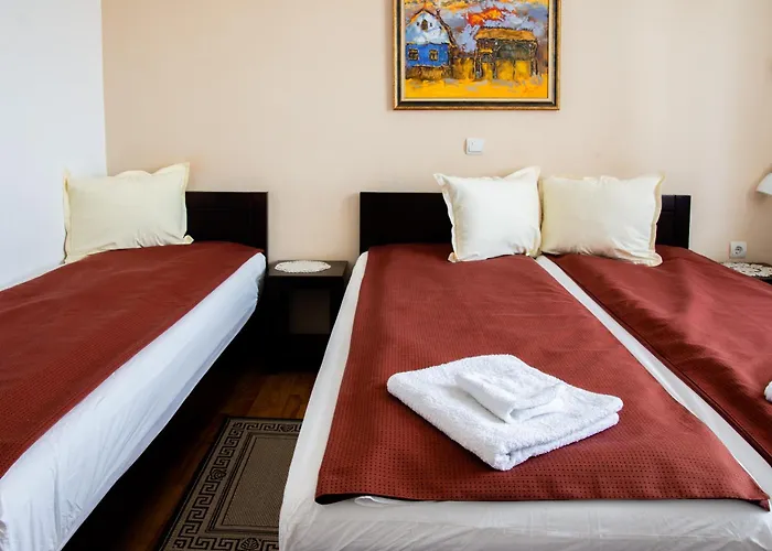 Panorama Guesthouse Sighisoara