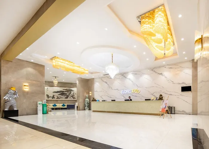 Elong Me Hotel Zhongshan 