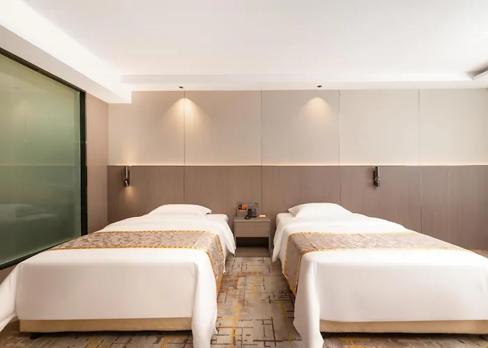 Elong Me Hotel Zhongshan 