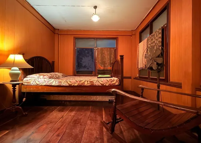 Villa Guesthouse Bangkok