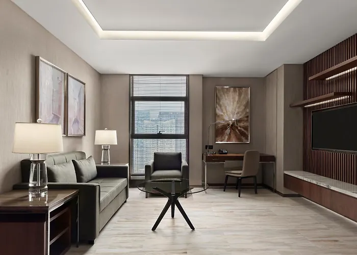 The Fairway Place, Xi'An - Marriott Executive Apartments