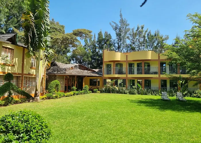 Karen Little Paradise Nairobi