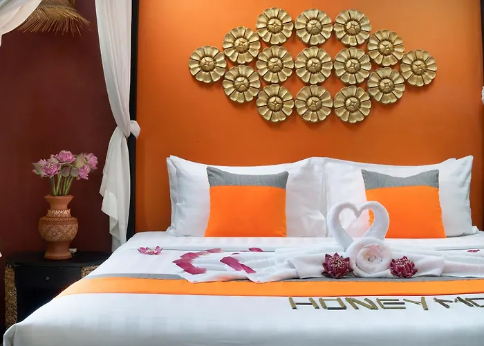 Central Indochine D'Angkor Hotel Siem Reap