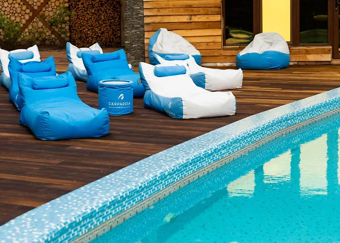 Carparosa Hotel Bukovel